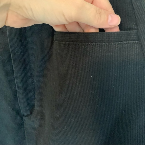 Eddie Bauer corduroy pencil skirt - Picture 3 of 10